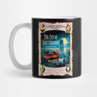 City of Lost Children (1995) Mug